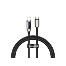 Baseus 20W Display Type-C to IP Fast Charging Data Cable